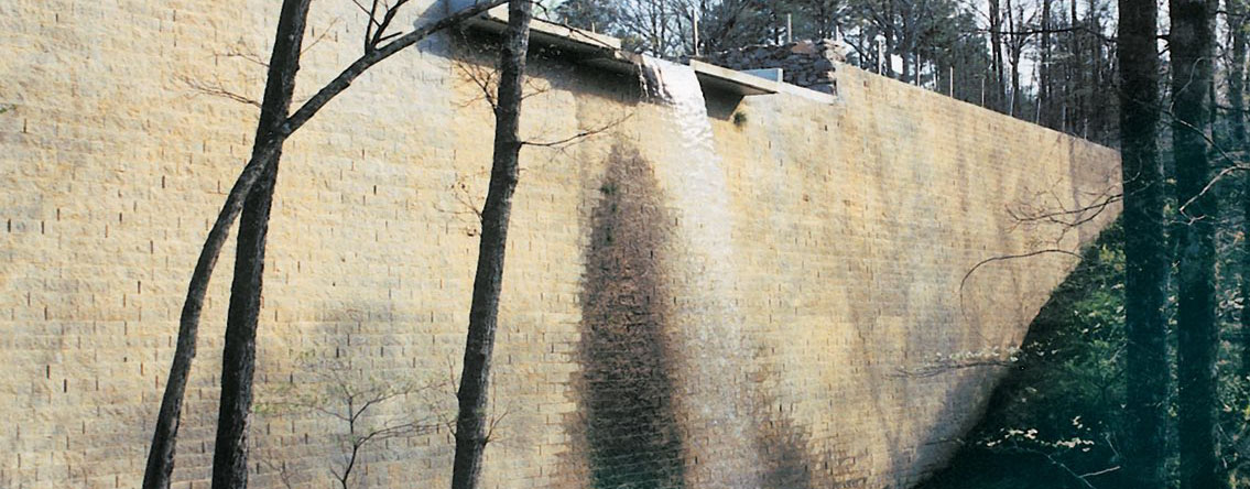 Dam and Spillway