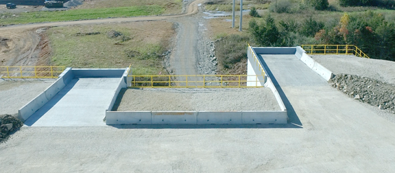 Retaining Wall Construction